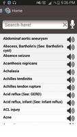 Disease Dictionary poster