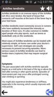 Disease Dictionary screenshot 1