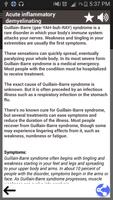 Disease Dictionary screenshot 2