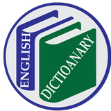 English Dictionary with sound icône