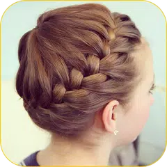 Hairstyle for cute girls 2017 Hairstyle at home