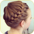 Coiffure pour les filles migno APK