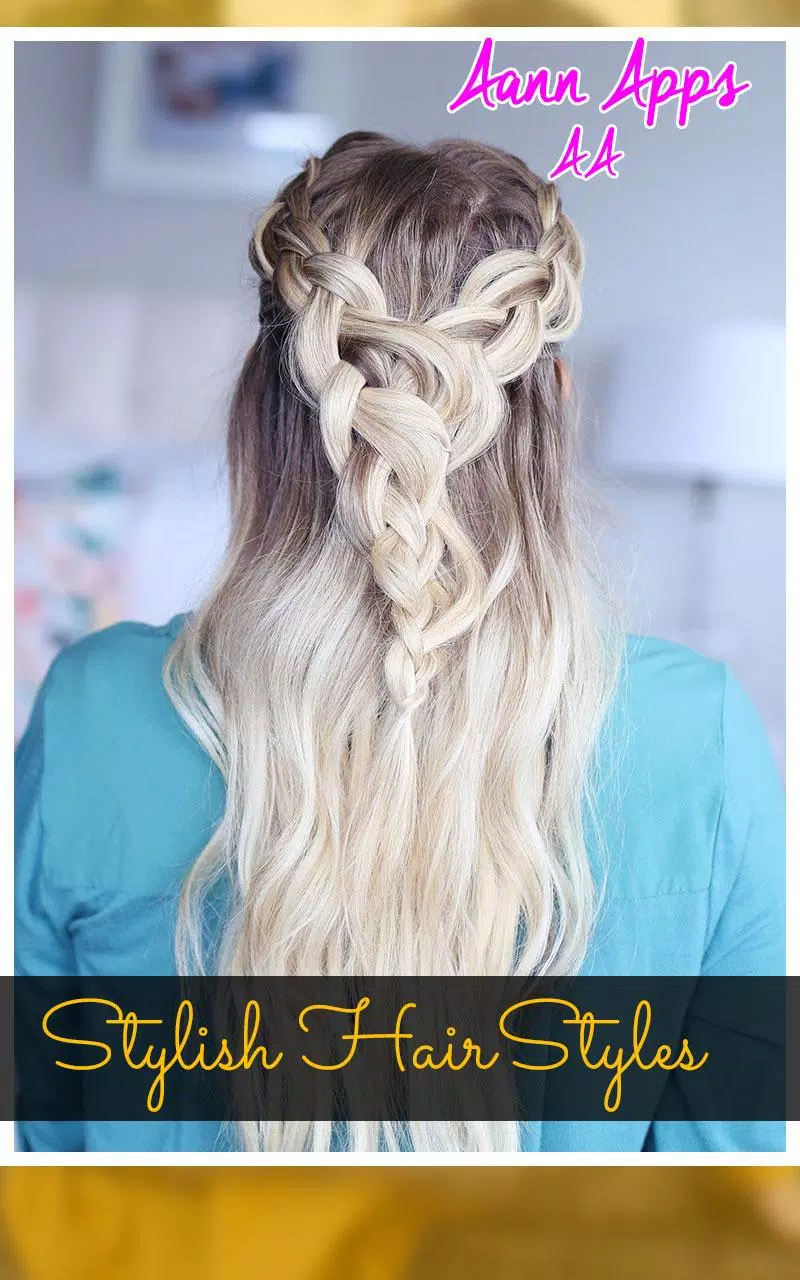 Hairstyle for cute girls 2017 Hairstyle at home APK for Android Download Hairstyle for cute girls 2017 Hairstyle at home APK for Android Download