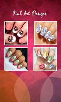 Nail Art Designs-Nailbook постер