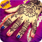 Indian Mehndi Designs Offline icône