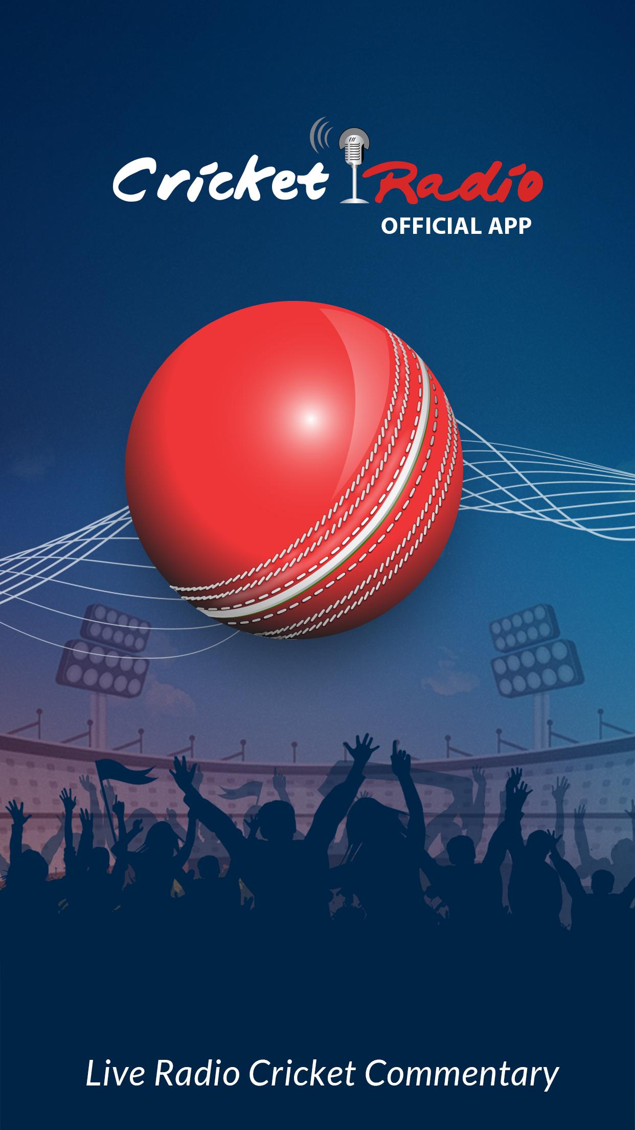 Live Cricket Radio Commentary APK voor Android Download