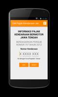 INFO PAJAK MOTOR JATENG Affiche