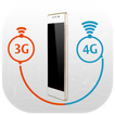 3G to 4G Converter:Prank
