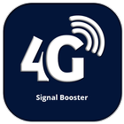 4G Signal Booster Prank أيقونة