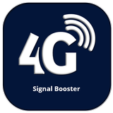 4G Signal Booster Prank icône