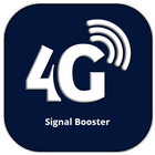 4G Signal Booster Prank আইকন