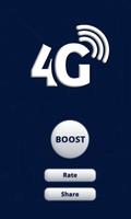 4G Signal Booster Prank الملصق