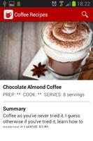 Coffee Recipes 포스터