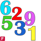 Fun Math For Kids آئیکن