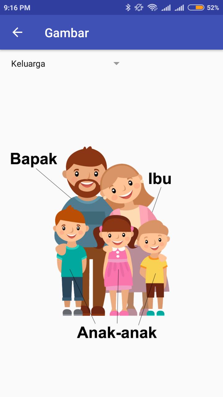 Belajar Bahasa Isyarat for Android - APK Download