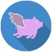 Flappy Piggies icon