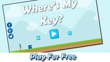 برنامه‌نما Where's My Key? عکس از صفحه