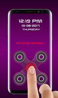 Fidget Spinner Fingerprint lock prank ảnh chụp màn hình 2