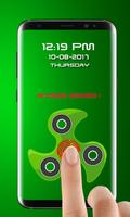 Fidget Spinner Fingerprint lock prank ảnh chụp màn hình 3