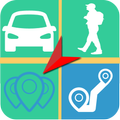 GPS Route Finder más