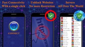 Vpn Desbloquear Proxy Gratuito imagem de tela 3