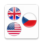 English Czech Dictionary-icoon