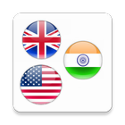 English Hindi Dictionary أيقونة