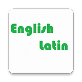 English Latin Dictionary icon