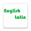 English Latin Dictionary