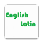 English Latin Dictionary أيقونة