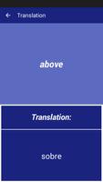 برنامه‌نما English Portuguese Dictionary عکس از صفحه