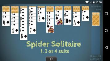 Solitaire Andr captura de pantalla 1