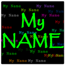 My Name Moving Live Wallpaper APK