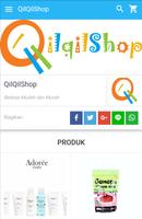 QilqilShop الملصق