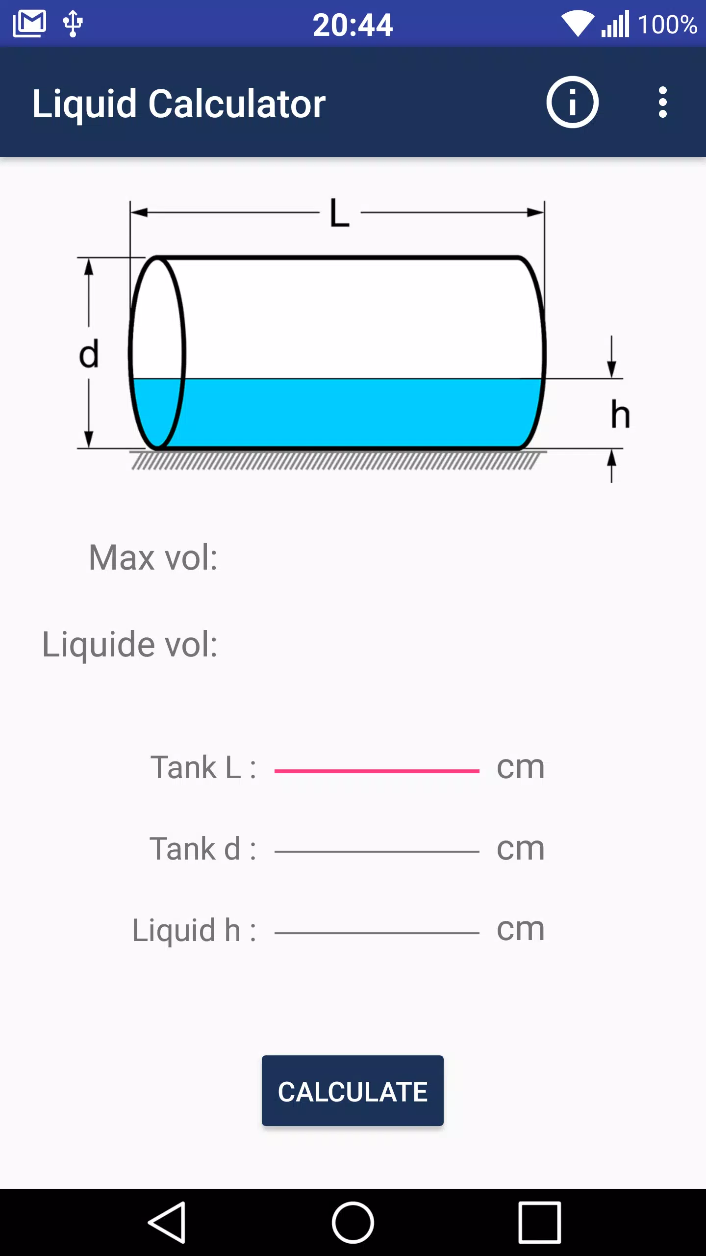 Liquid Calculator APK for Android Download