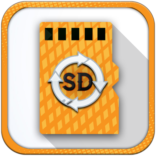 Transfer Apps to an SD Card