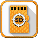 Transfer Apps to an SD Card aplikacja