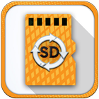 Transfer Apps to an SD Card icône