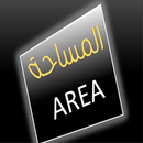 Calculate the area APK
