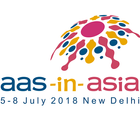 AAS-IN-ASIA 2018 圖標