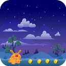 Rabbit Monster Temple Runner APK