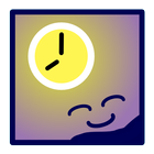 Clock Light Alarm and Nap icon