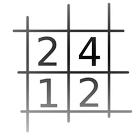SquareMath 2 icône