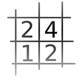 SquareMath icône