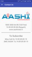AASHI Communications screenshot 3