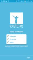 AASHMAN FOUNDATION Affiche