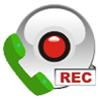 Automatic call recorder icône