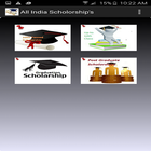 All India Scholarship Zeichen