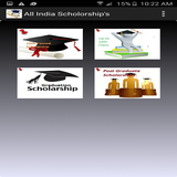 All India Scholarship иконка