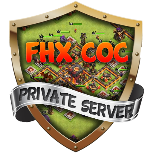 FHX COC Private Server